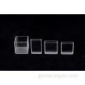 Lovibond Quartz Cuvettes Glass round bottom large face transparent cuvette Manufactory